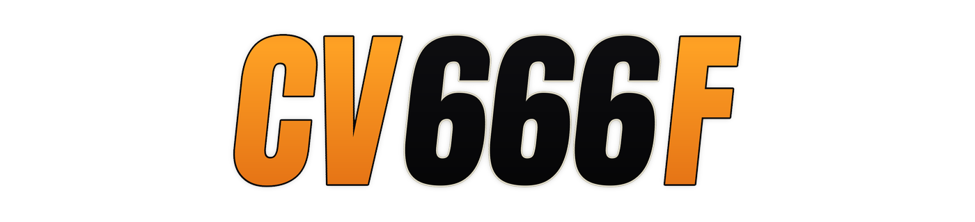 cv666f লোগো